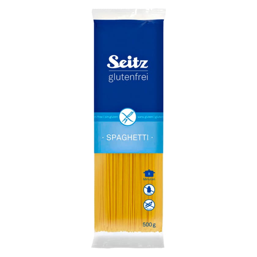 Seitz Spaghetti Glutenfrei 500g